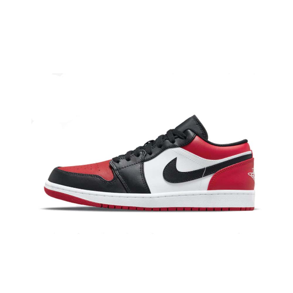 Air Jordan 1 Low “Bred Toe”